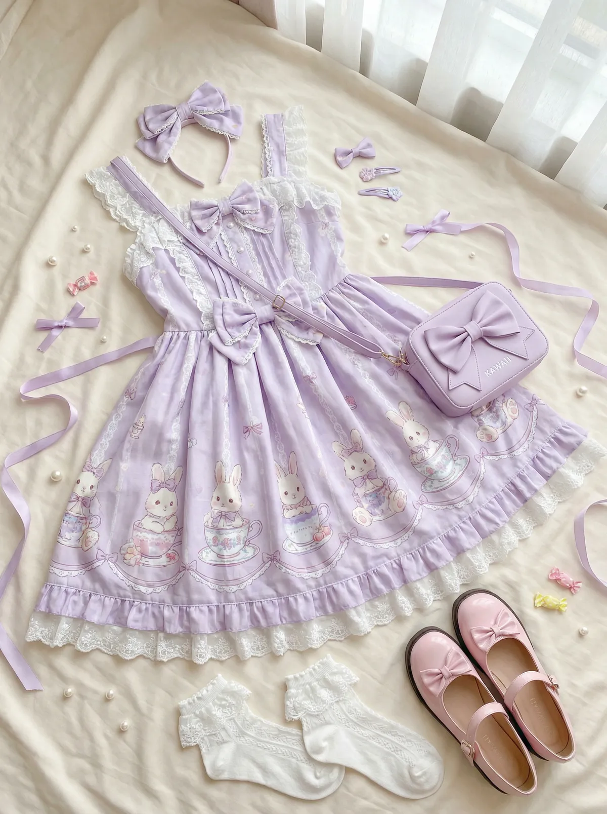 https //haijiao.com/ Lolita穿搭灵感分享